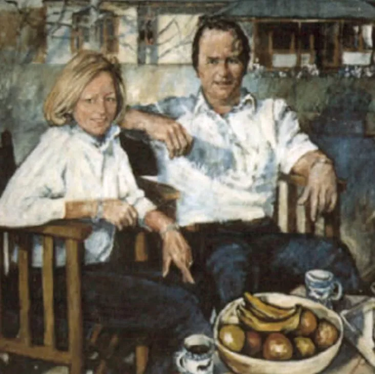 Duncan and Barbi McFarlane - Canterbury