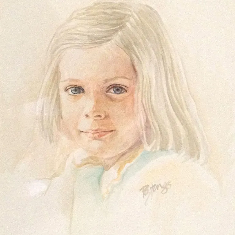 Lucinda Bryant 1985