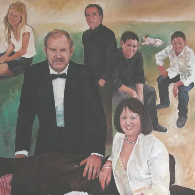 Murray and Pam Watson - Christchurch