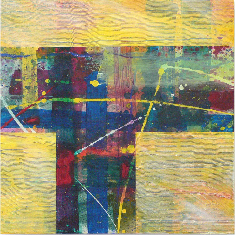 At cross purposes
