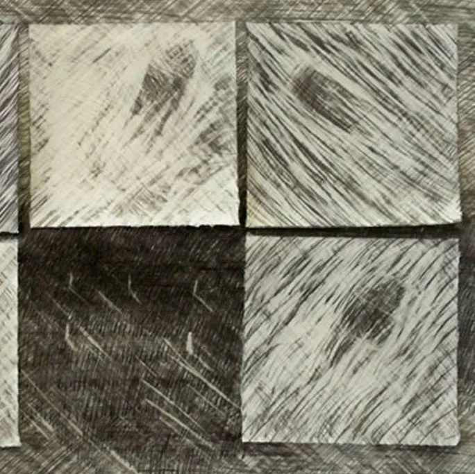 Dance drawing III