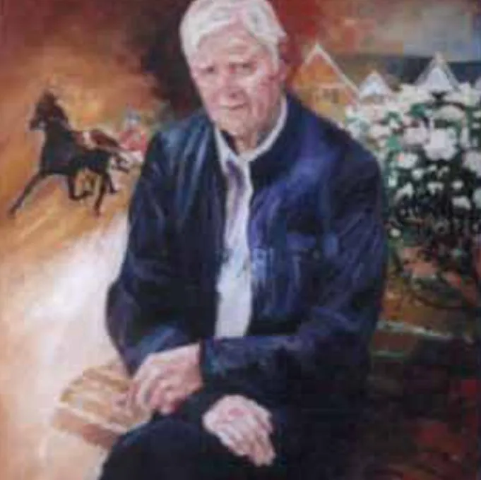 Sir Roy Mackenzie - Wellington