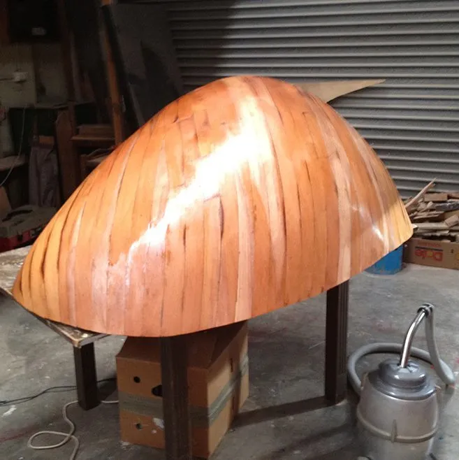 Wooden Bath 5