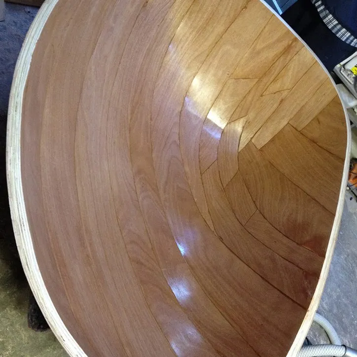 Wooden Bath 6
